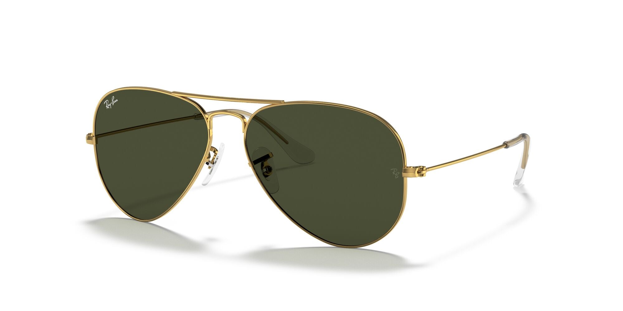 RAY-BAN AVIATOR, 0RB3025, L0205 Gold, 58